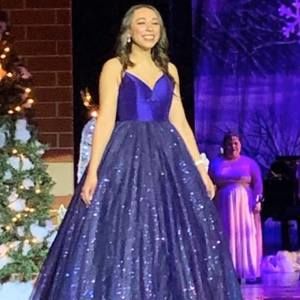 Meet your Posher, Maddison